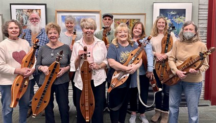 North San Diego County Mountain Dulcimer group