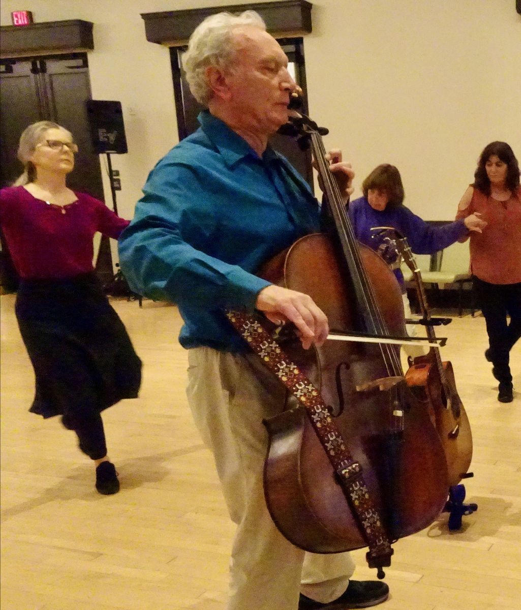Terry Gucwa, All Other Instruments jam leader